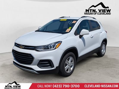 2022 Chevrolet Trax LT