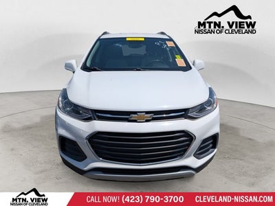 2022 Chevrolet Trax LT