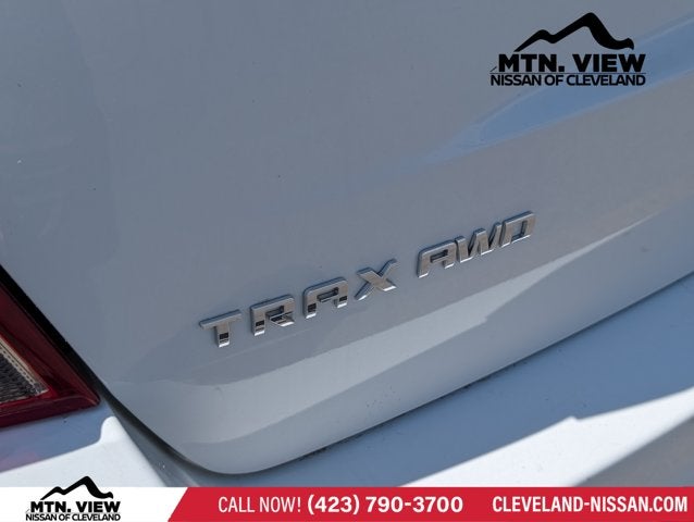 2022 Chevrolet Trax LT