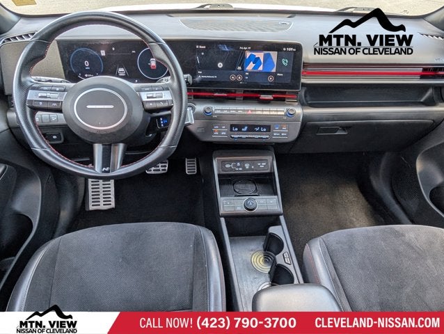 2024 Hyundai Kona N Line