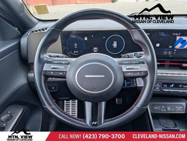 2024 Hyundai Kona N Line