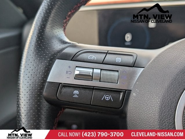 2024 Hyundai Kona N Line
