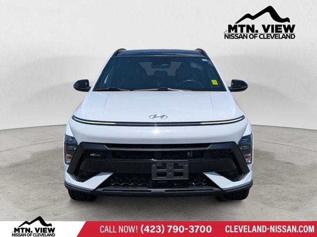 2024 Hyundai Kona N Line