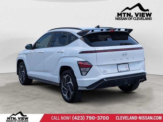 2024 Hyundai Kona N Line