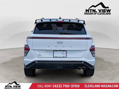 2024 Hyundai Kona N Line