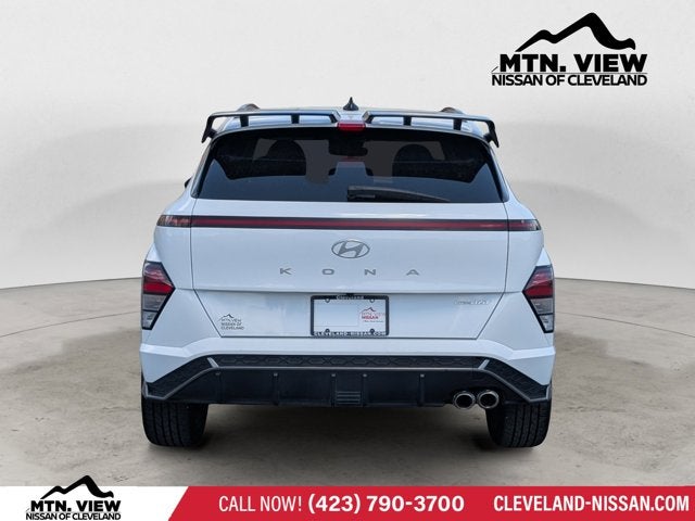 2024 Hyundai Kona N Line