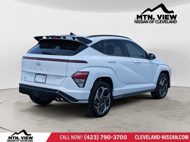 2024 Hyundai Kona N Line