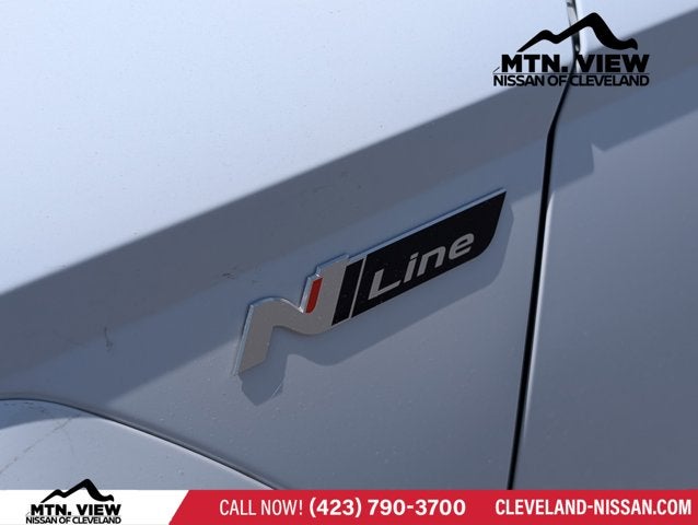 2024 Hyundai Kona N Line