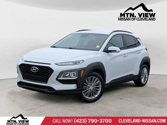 2021 Hyundai Kona SEL