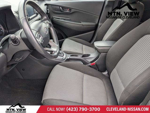 2021 Hyundai Kona SEL