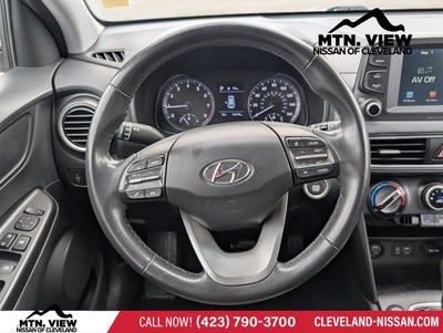 2021 Hyundai Kona SEL