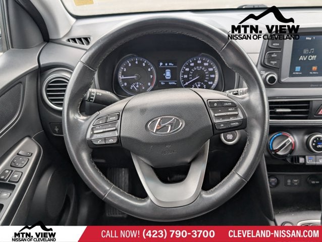 2021 Hyundai Kona SEL