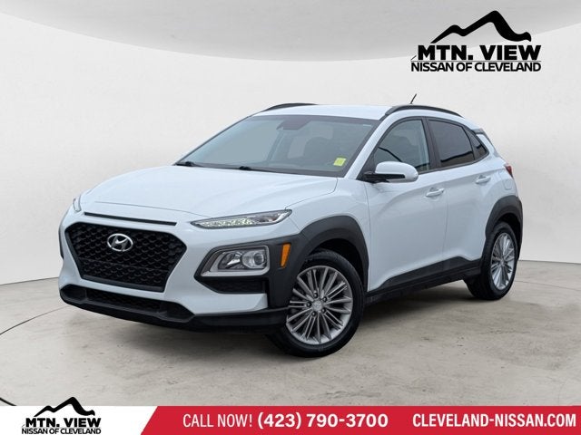 2021 Hyundai Kona SEL