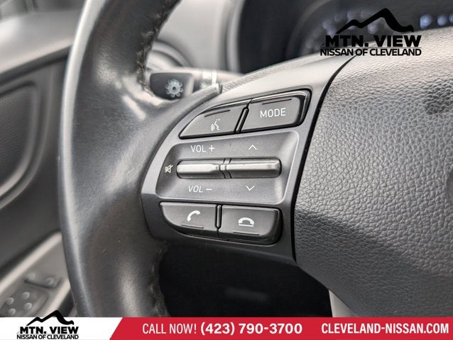 2021 Hyundai Kona SEL
