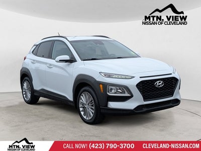 2021 Hyundai Kona SEL
