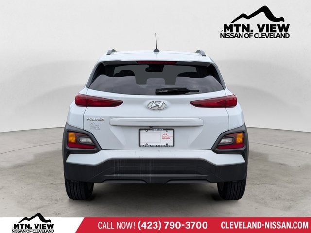2021 Hyundai Kona SEL