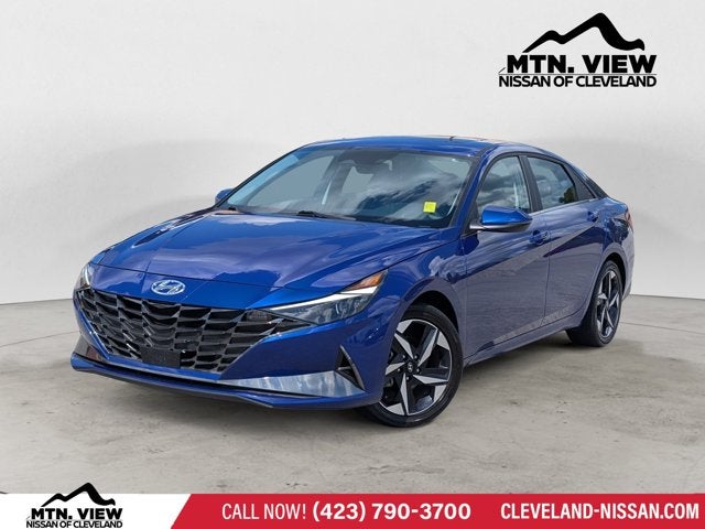 2023 Hyundai Elantra Hybrid Limited