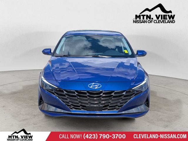 2023 Hyundai Elantra Hybrid Limited
