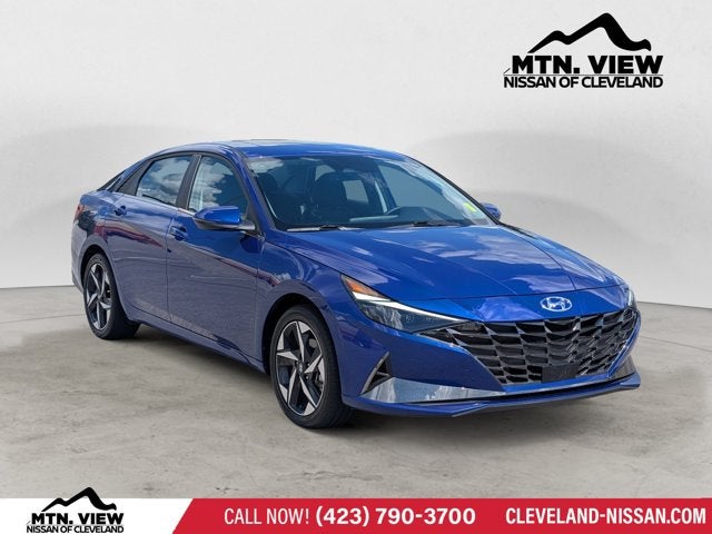 2023 Hyundai Elantra Hybrid Limited