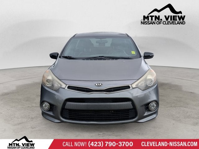2016 Kia Forte 5-Door SX