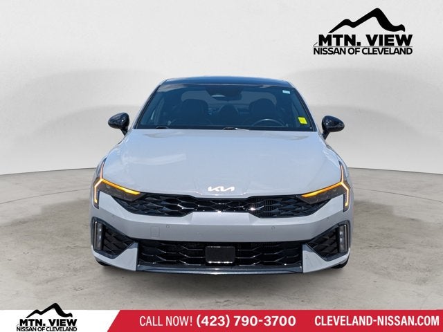 2025 Kia K5 GT
