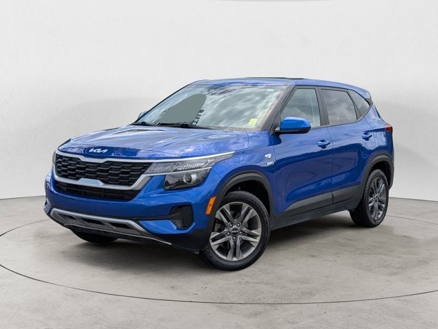 2023 Kia Seltos LX
