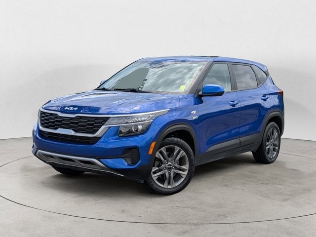2023 Kia Seltos LX
