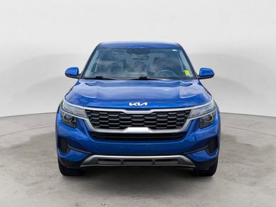 2023 Kia Seltos LX