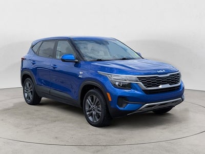 2023 Kia Seltos LX