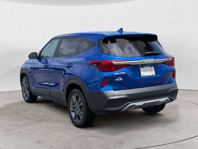 2023 Kia Seltos LX