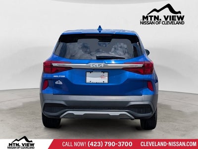 2023 Kia Seltos LX
