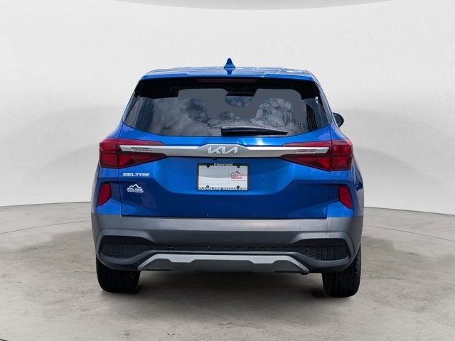 2023 Kia Seltos LX