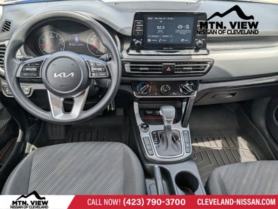 2023 Kia Seltos LX