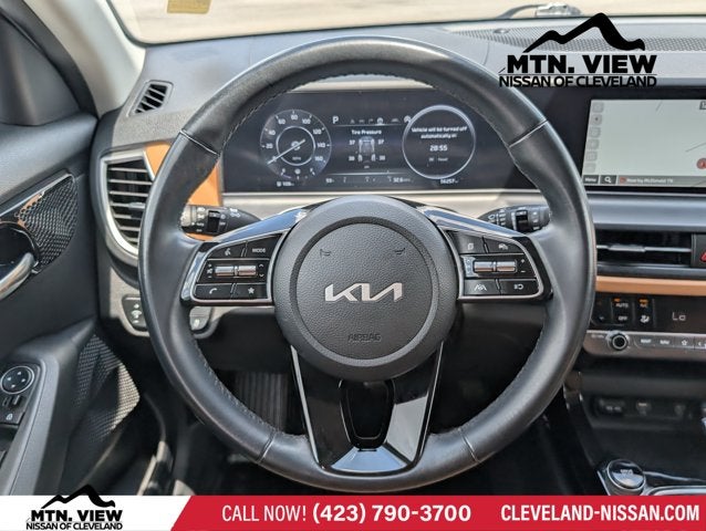 2024 Kia Seltos EX