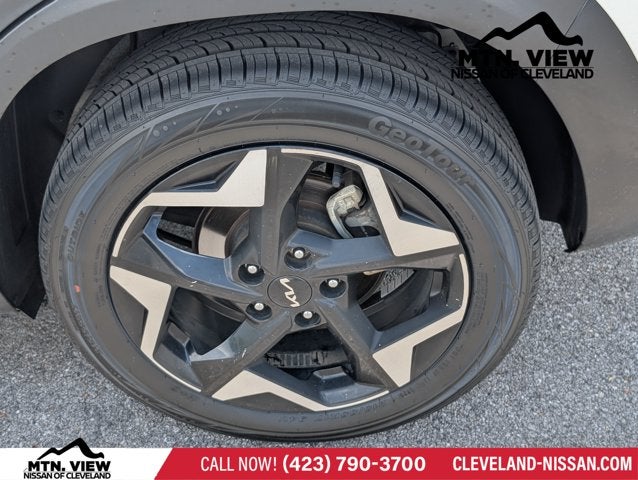 2024 Kia Seltos EX