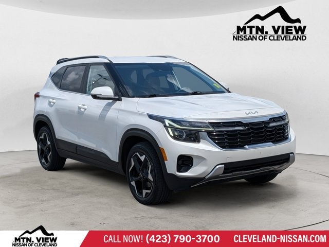 2024 Kia Seltos EX