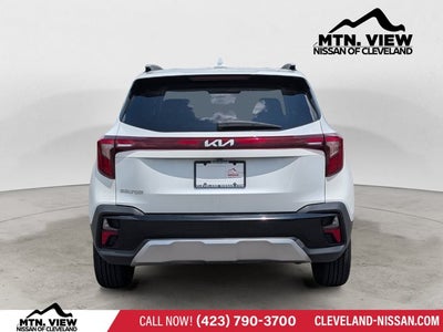 2024 Kia Seltos EX
