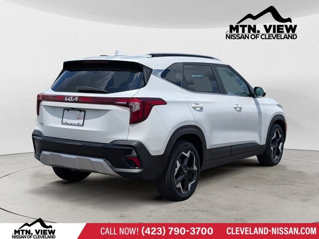 2024 Kia Seltos EX