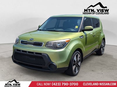 2015 Kia Soul +