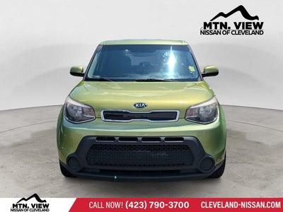 2015 Kia Soul +