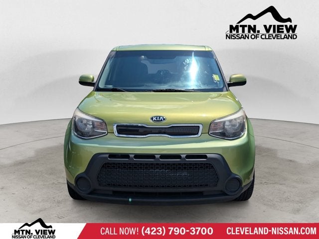2015 Kia Soul +