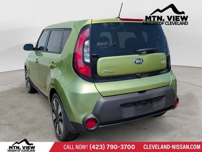 2015 Kia Soul +