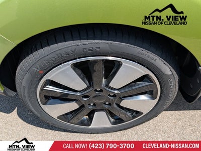 2015 Kia Soul +