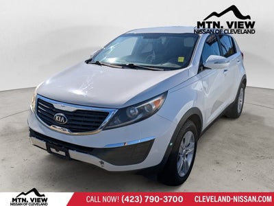 2013 Kia Sportage LX