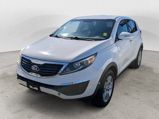 2013 Kia Sportage LX