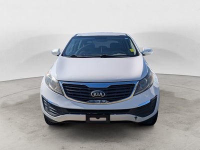 2013 Kia Sportage LX