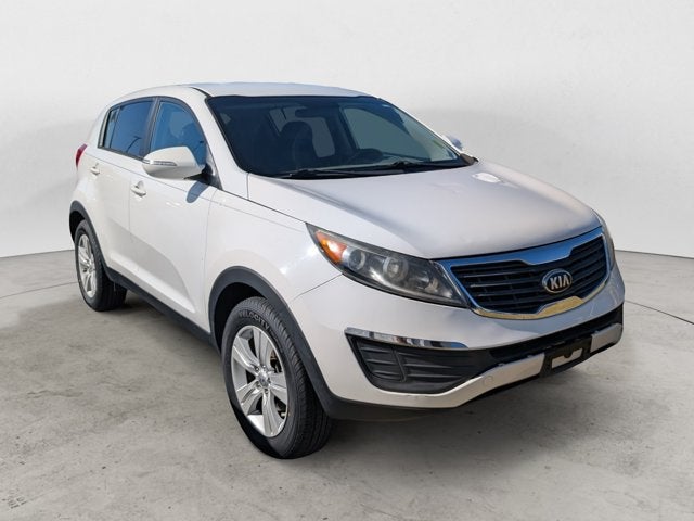 2013 Kia Sportage LX