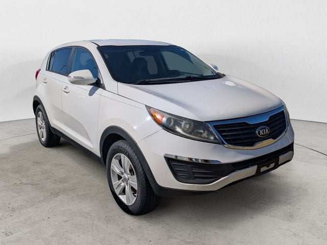 2013 Kia Sportage LX