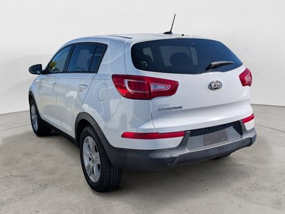 2013 Kia Sportage LX