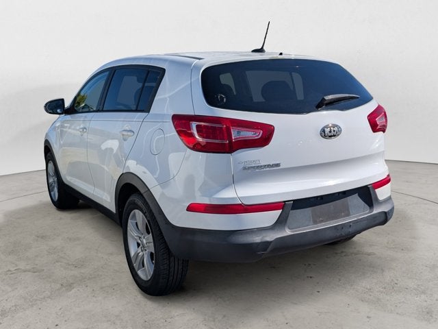 2013 Kia Sportage LX